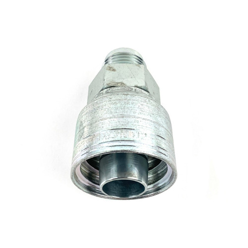 12Z-510 HOSE END (PERM) 1S/1R