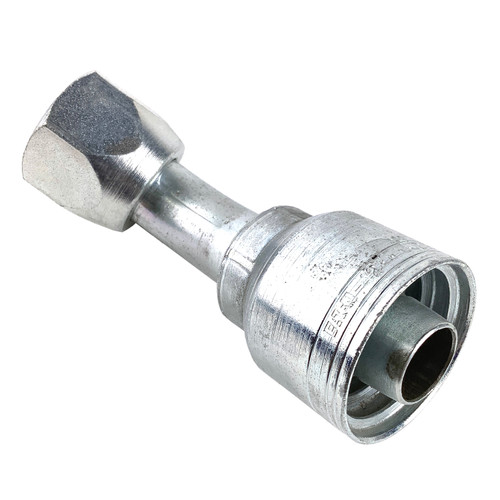 12Z-692 HOSE END (PERM) 1S/1R