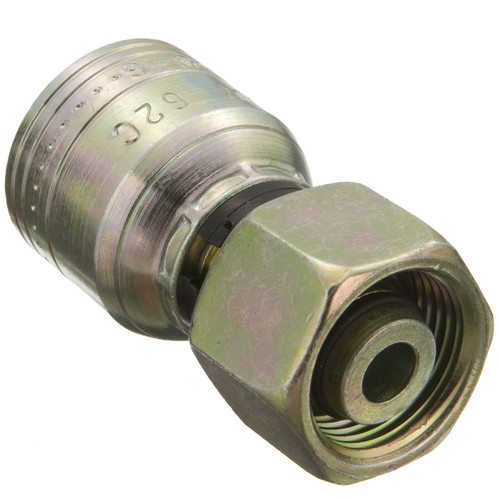 12Z-75C HOSE END (PERM) 1S/1R