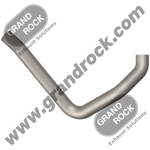MK-4926 4" 4-BEND OD/OD PIPE ALZ