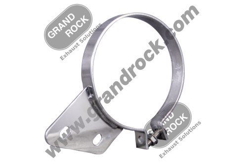 OS-6PBS BRACKET,6" OFFSET SS