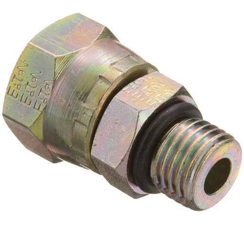 2066-6-10S ADAPTER, SAE 37