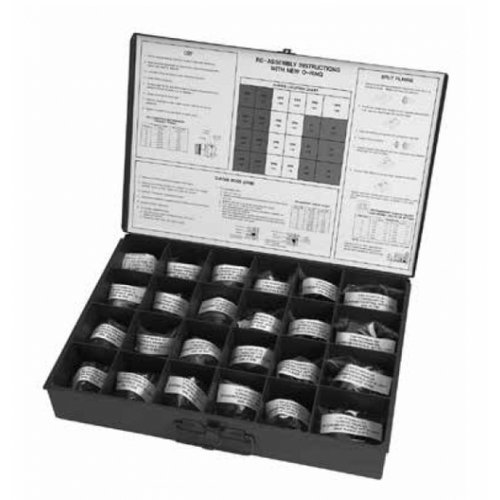 FF16087-01 O RINGS ASSORTED
