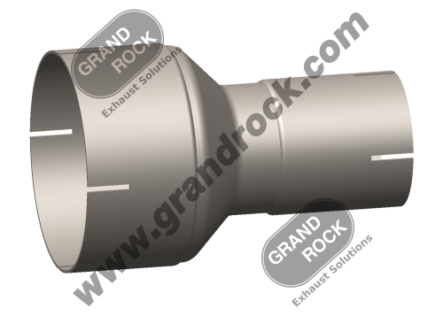 R5I-3IA 5" ID TO 3" ID REDUCER ALZ