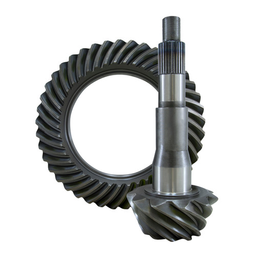 ZG F10.5-355-31 USA STANDARD RING & PINION GEAR SET FOR '10 & DOWN FORD 10.5" IN A 3.55 RATIO.