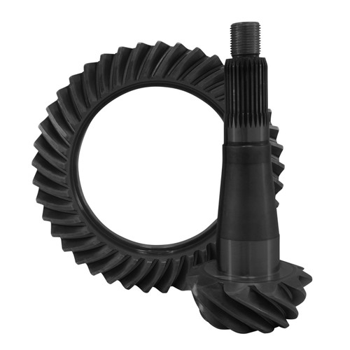 YG C8.89-373 YUKON HIGH PERFORMANCE RING & PINION SET, CHRYLSER 8.75", 89 HOUSING, 3.73