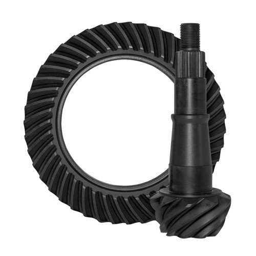 YG C9.25R-456R-14 YUKON REVERSE RING & PINION SET, CHRYSLER 9.25", DODGE RAM, W/SOLID FRONT, 4:56