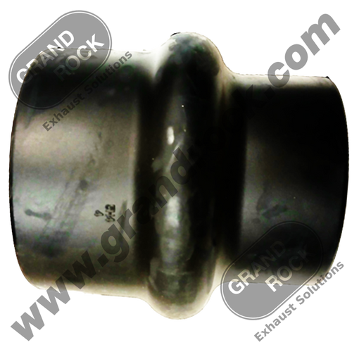 RHH-6-55 REDUCER,6"X6 ID/R5.5"ID RUBBER