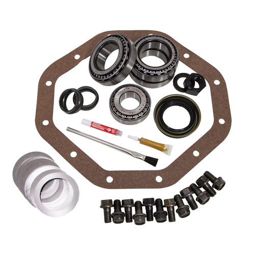 YK C9.25-R-B YUKON MASTER OVERHAUL KIT FOR '01 & UP CHRYSLER 9.25" REAR DIFFERENTIAL