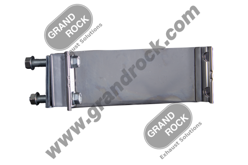 EZ-25SS 2.5" SS EZ SEAL CLAMP 10 PCS/BOX SOLD PER PIECE