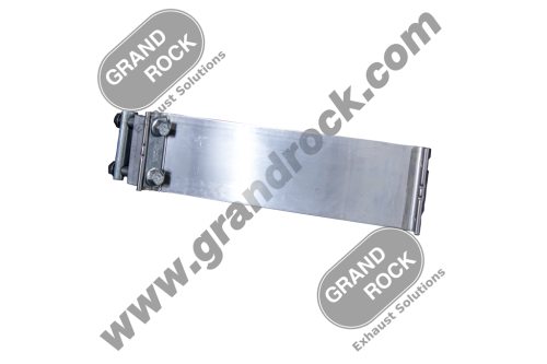 EZ-35SS 3.5" SS EZ SEAL CLAMP 10 PCS/BOX SOLD PER PIECE