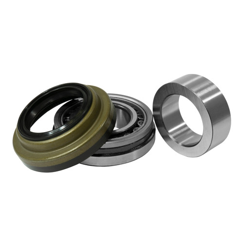 AK SET20 YUKON TAPERED AXLE BEARING AND SEAL KIT, 3.150" OD, 1.562" ID