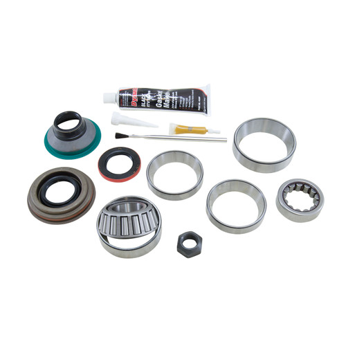 ZK D44-JK-REV-RUB USA STANDARD MASTER OVERHAUL KIT FOR THE DANA 44