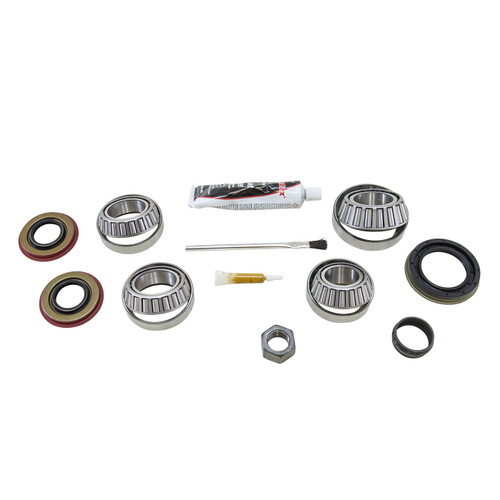 BK GM8.25IFS-A YUKON BEARING INSTALL KIT FOR 98 & DOWN GM 8.25" IFS DIFFERENTIAL