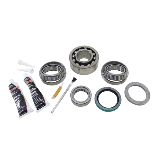 BK GMHO72-B YUKON BEARING INSTALL KIT FOR GM HO72 DIFF, WITH LOAD BOLT (TAPERED BEARINGS)