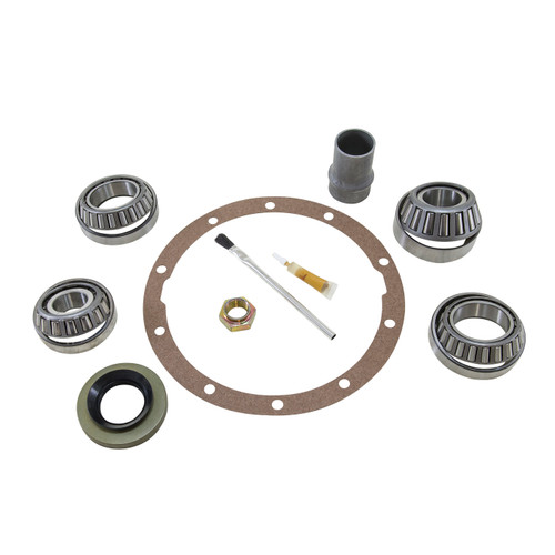 BK T8-B YUKON BEARING KIT FOR '86 AND NEWER TOYOTA 8" DIFFERENTIAL W/OEM RING & PINION