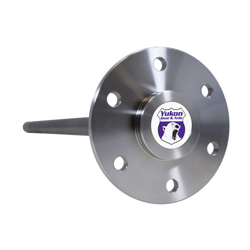 YA G12479337 YUKON 1541H ALLOY LEFT HAND REAR AXLE FOR GM 8.0", 31.9" LONG, 2WD W/Z71 OR 4WD