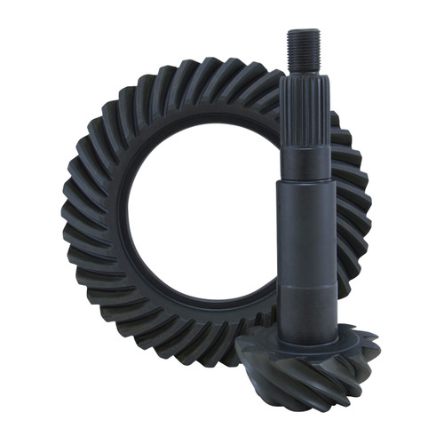 YG D36-373T YUKON RING & PINION GEAR SET, DANA 36 ICA, 3.73 RATIO, THICK FOR 2.87 & DOWN