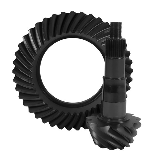 YG F8.8-571 HIGH PERFORMANCE YUKON RING & PINION GEAR SET FOR FORD 8.8" IN A 5.71 RATIO
