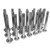 YT BDSET YUKON BEARING RACE DRIVER SET, 21 PIECES