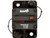 Buyers CB100PB - 100 Amp Manual Reset Circuit Breaker for Truck Accessories, Plows, and Spreaders