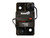 Buyers CB251PB - 250 Amp Push-to-Trip Circuit Breaker with Manual Reset for Truck Accessories, Snow Plows, and Dump Hoists