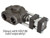 Buyers HSV1C - Air Cylinder for Air-Actuated Selector Valve Conversion for HSV100
