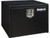 Buyers 1702310 - Heavy-Duty 18"x18"x48" Black Steel Underbody Toolbox with T-Latch & Lock