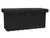 Buyers 1712250 - Black Poly All-Purpose 51"x19" Truck Chest Toolbox with Hasp, Dent & Rust Resistant Polyethylene Construction