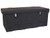 Buyers 1712250 - Black Poly All-Purpose 51"x19" Truck Chest Toolbox with Hasp, Dent & Rust Resistant Polyethylene Construction