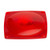 Grote 92792 - Red Acrylic Stop Tail Turn Lens, US 440 Series Front Replacement