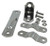 10173 MIRROR MOUNT KIT STAINLESS STEEL UNIVERSAL