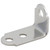 Grote 11303 - Stainless Steel "L" Bracket Through Hole Style For Mirror Arm Tubing