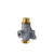 Haldex KN31060 - 65 PSI Air Pressure Regulator Valve, 1/4" NPT Inlet/Outlet, for Auxiliary Air Systems