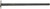 Spicer 360SR104-1 - S150 Axle Shaft, 36 Spline