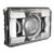 0551381 12-24V DOT/ECE LED HIGH BEAM HEADLIGHT WITH CHROME BEZEL
