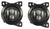 0553733 PETE KW LED FOG LAMP KIT