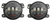 0554413 JK CARBON LED FOG LAMP KIT