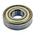 204SS BALL BEARING