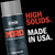 620-1451 SEYMOUR MRO INDUSTRIAL HIGH-SOLIDS SPRAY PAINT, SAFETY ORANGE - 16 OZ