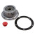 Stemco 340-4013 - Hub Cap without Pipe Plug