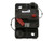 Buyers CB50PB - 50 Amp Manual Reset Circuit Breaker for Truck Accessories, Snow Plows, and Heavy Duty Equipment