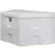 1701679 TOOLBOX,TRAILER TONGUE,WHITE