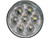 5624356 4" ROUND CLEAR LED BACK UP