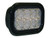 Buyers 5625332 - 5.3 Inch Rectangular Clear LED Backup Light Kit with 32 LEDs for Trucks and Trailers - Meets FMVSS/CMVSS 108 Regulations
