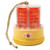 Grote 77912 - Portable Red Warning Light, Battery Operated, Magnetic Mount, 360 Degree LED Beacon