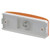Grote 78403 - Amber Clearance Marker Lamp Supernova LED Turtleback II