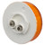 Grote 78433 - SuperNova 2 Inch Amber LED Clearance Marker Light with ABS Housing