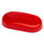 Grote 90122 - Red Oval Clearance Marker Replacement Lens For 45492-5
