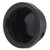 Grote 92070 - Closed Back Grommet for 2 25/32 Inch Hole, PVC, Black